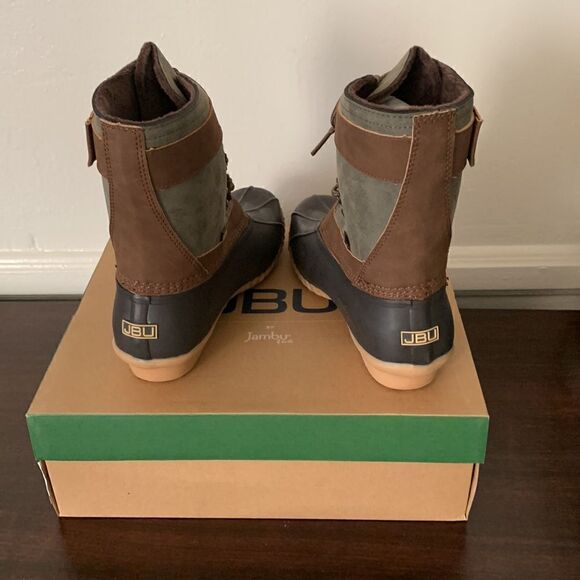 Jambu Windsor waterproof lightweight duck boot size 7,5 - Picture 10 of 13